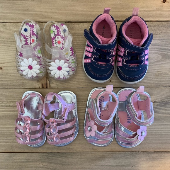 baby shoes 6 9 months size